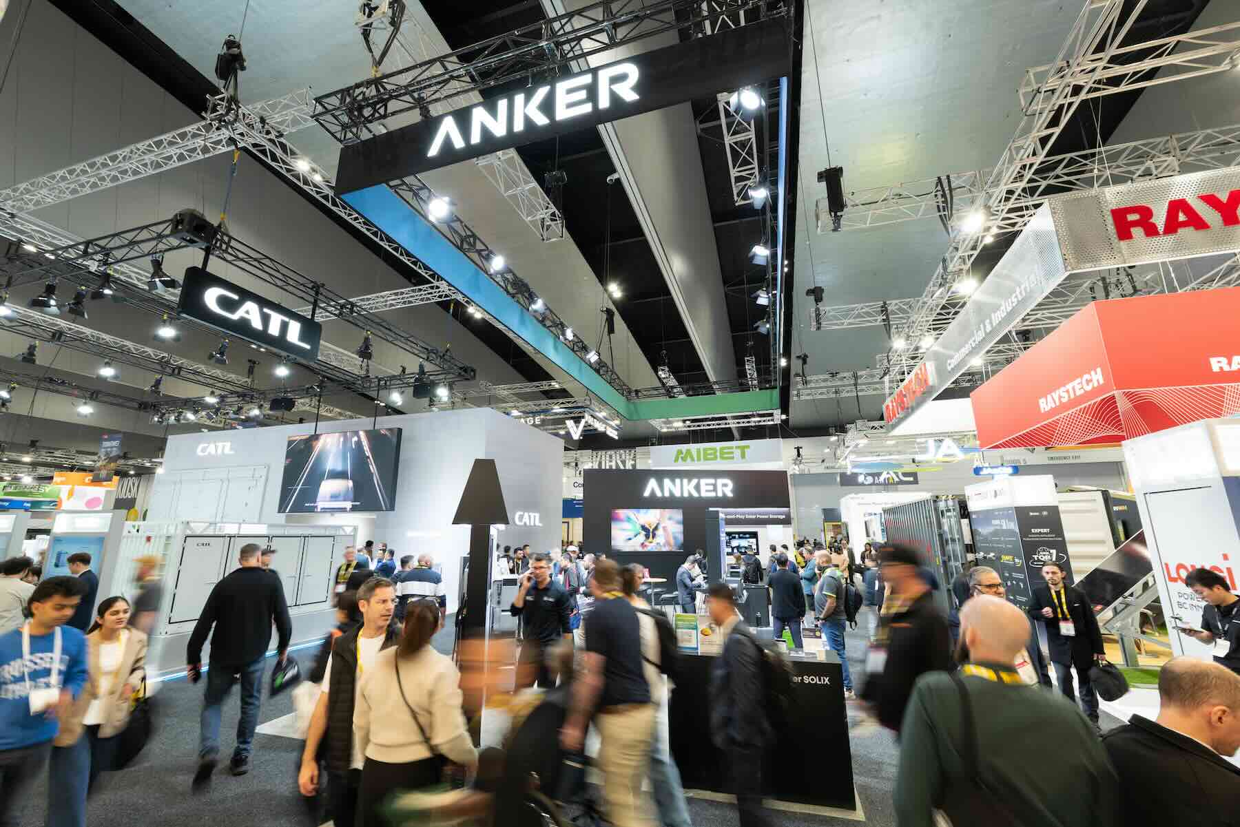 Anker Solix showcases XE dual-cycle battery and balcony solar at All Energy Australia 2026