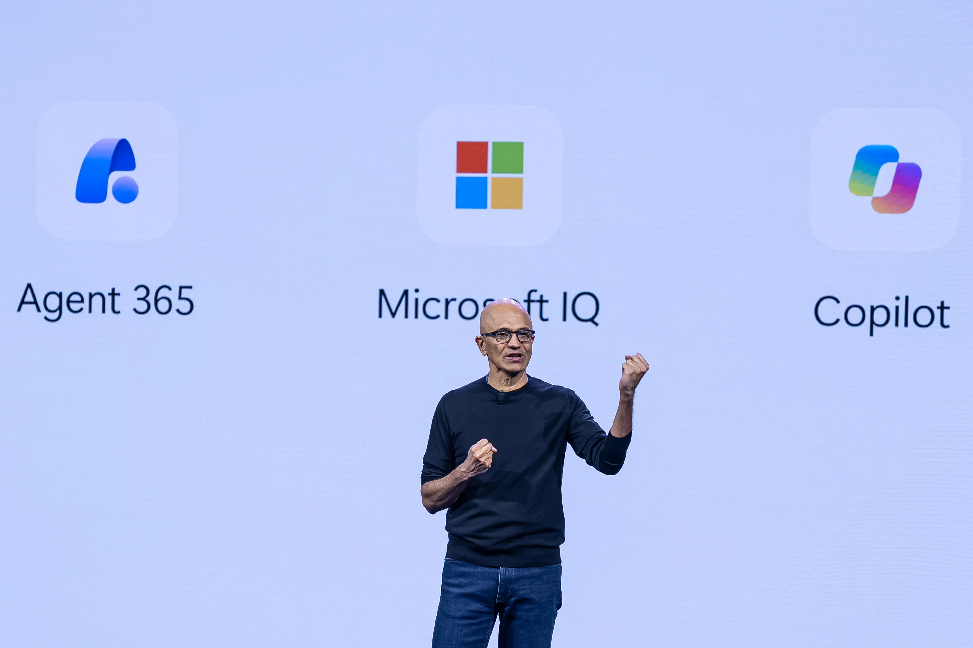 Microsoft hits 10 quarters of record-breaking revenue in a row
