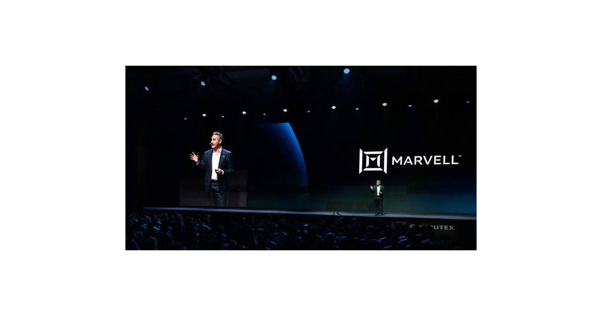 Marvell Is Said to Near Deal for Lumentum In AI-Related Megadeal