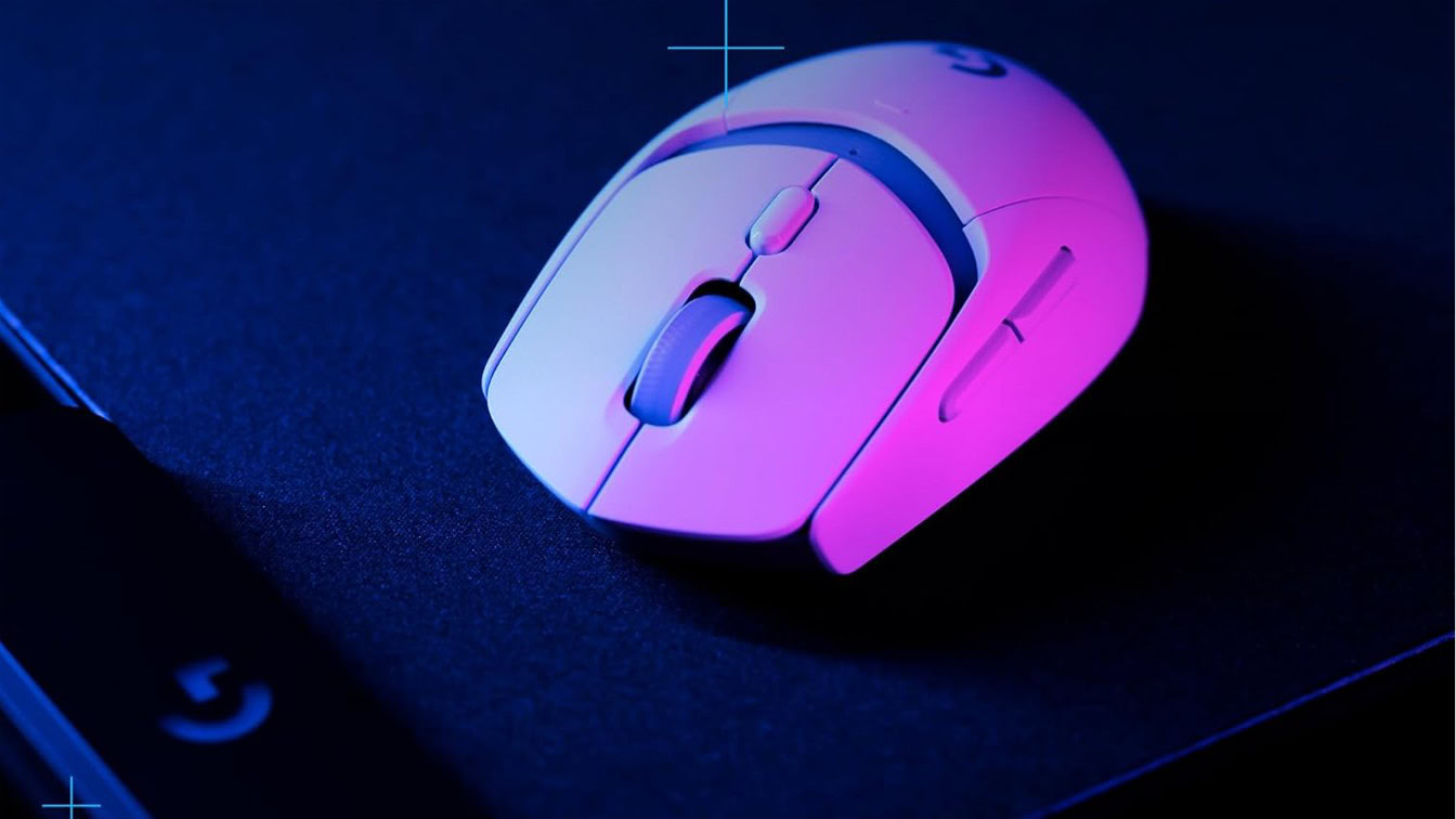 Logitech G309 Lightspeed deal brings HERO 25K mouse to $49.99