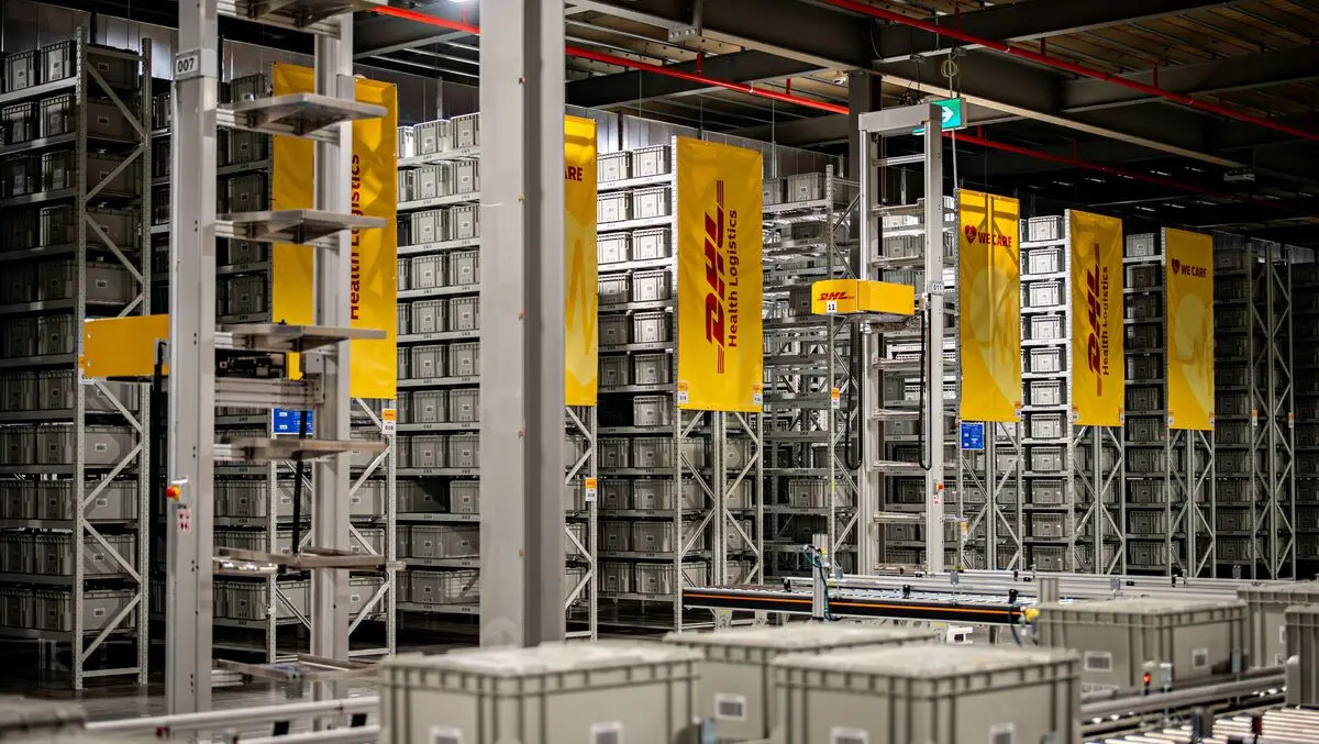 DHL adds automation to Sydney healthcare logistics hub