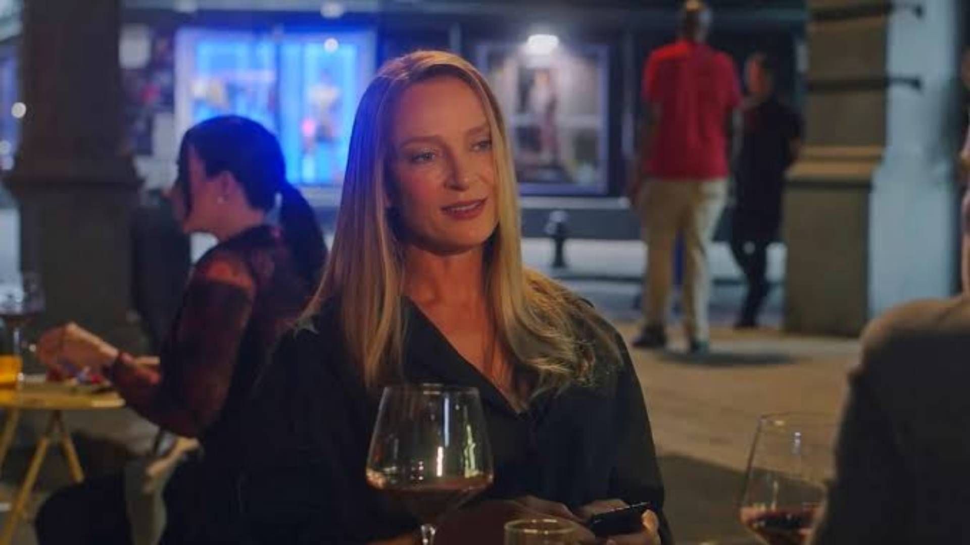 Michael C. Hall says Dexter is "vulnerable" to Uma Thurman's hitwoman in Resurrection season 2