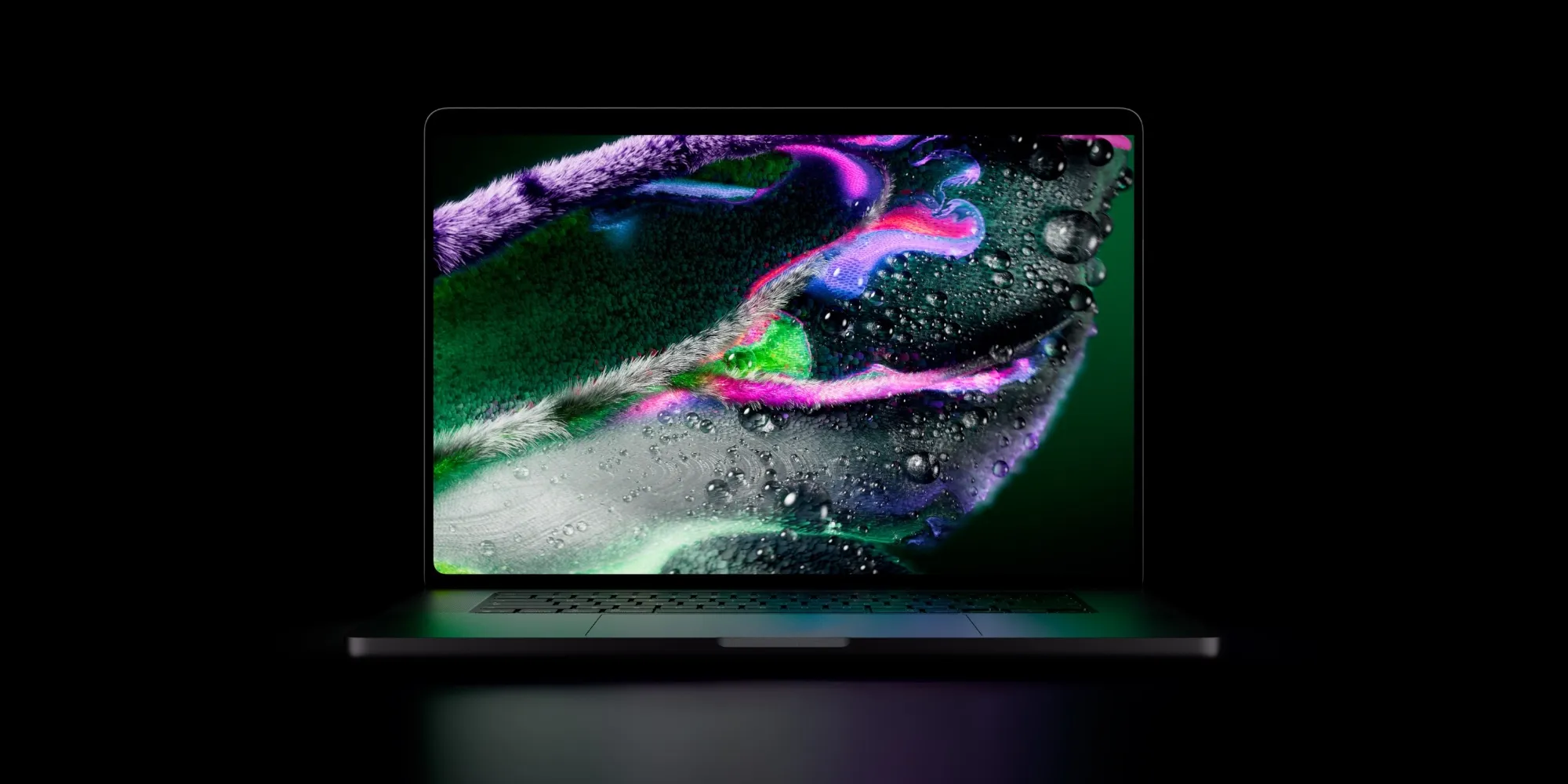 The new MacBook Pro has everything I wanted, minus one thing