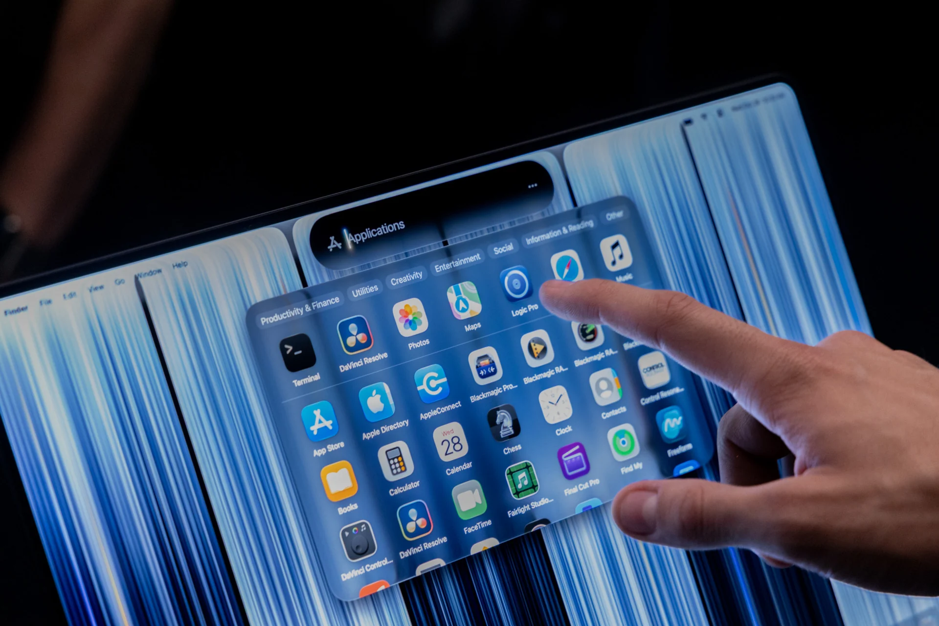 Who Is the Touchscreen MacBook for, Exactly?