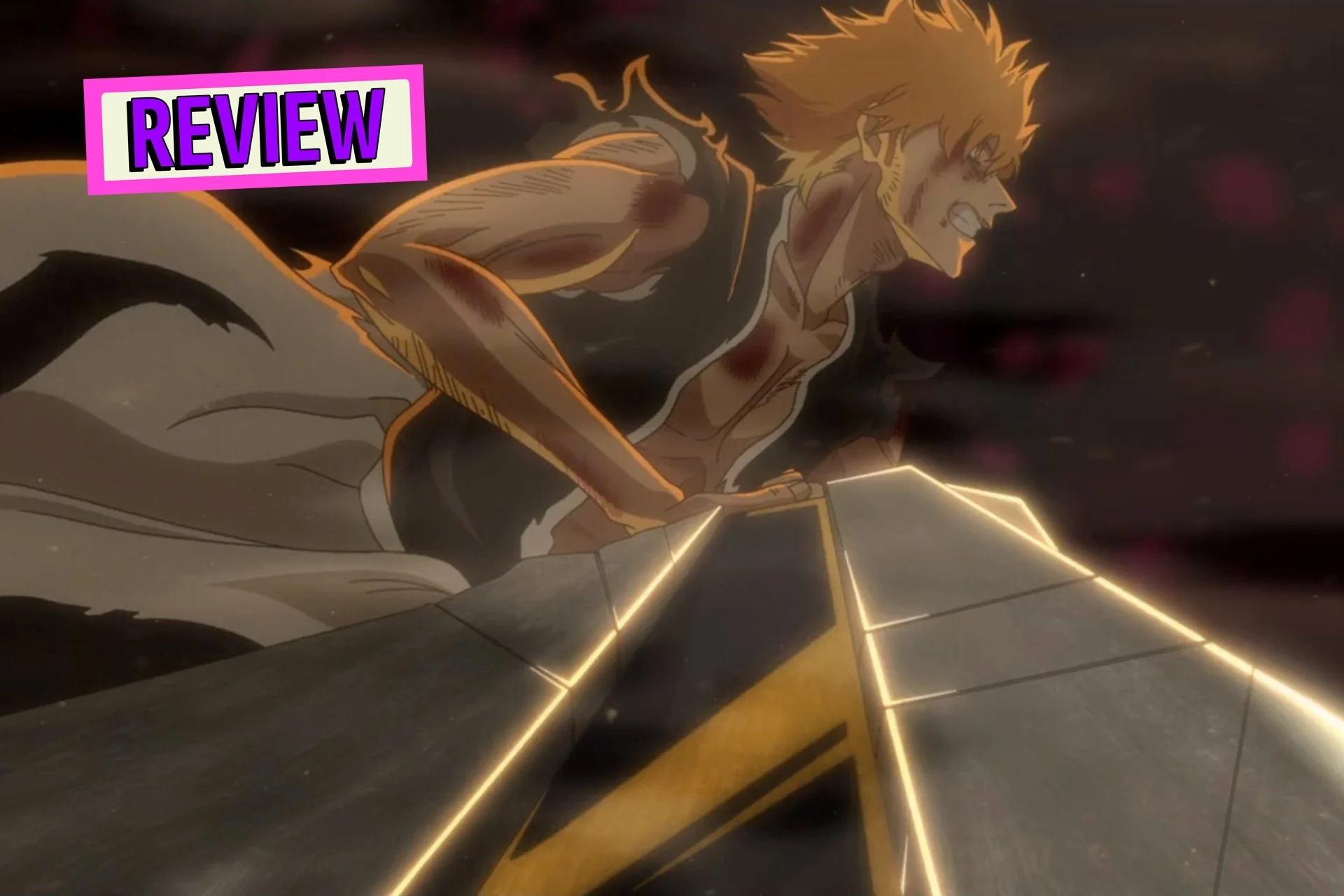 After 20 Years, ‘Bleach’ Has Come to an Elegant, Exhausting, Fitting Finale