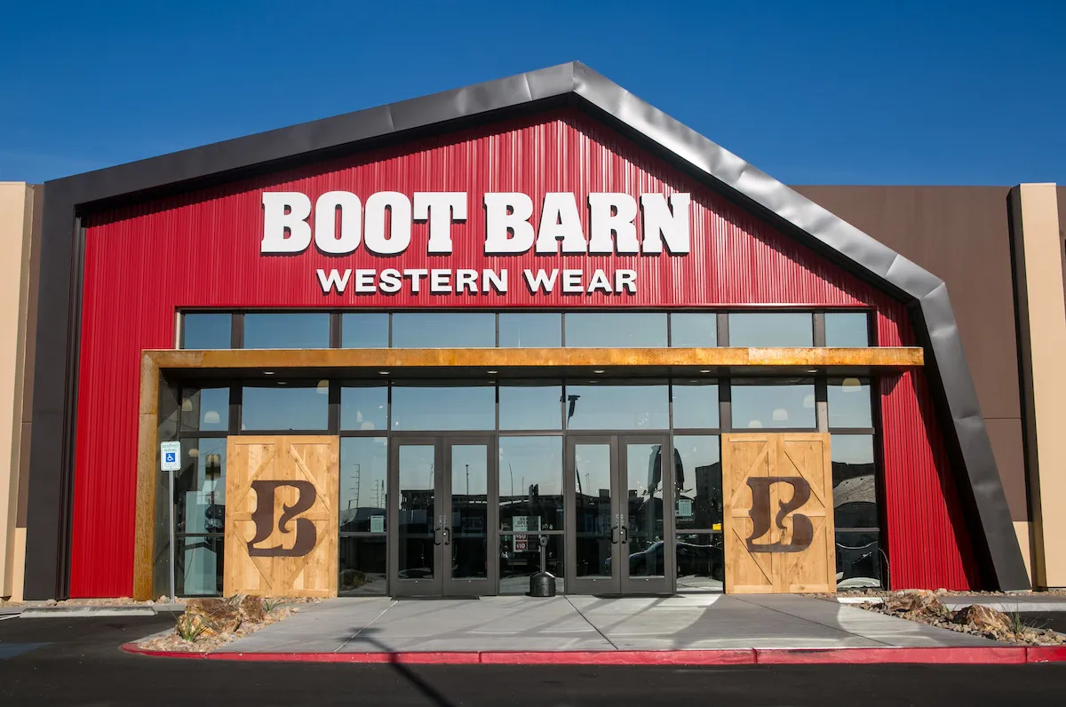Boot Barn Misses Q2 Sales Expectations, Lowers Yearly Guidance
