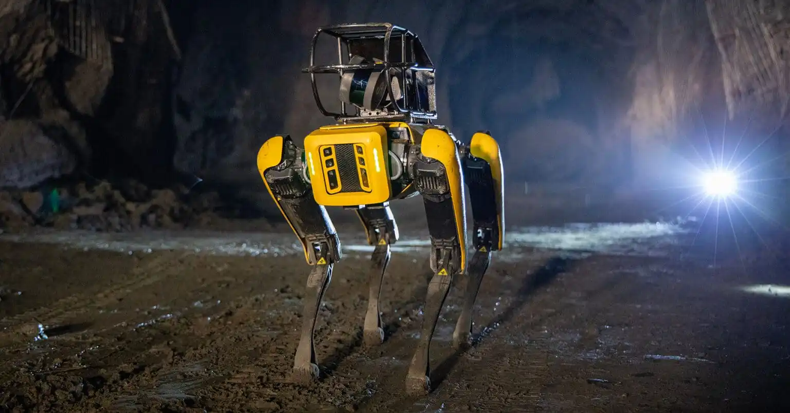 Boston Dynamics Faces Employee Protest Over Robot Deal With ICE