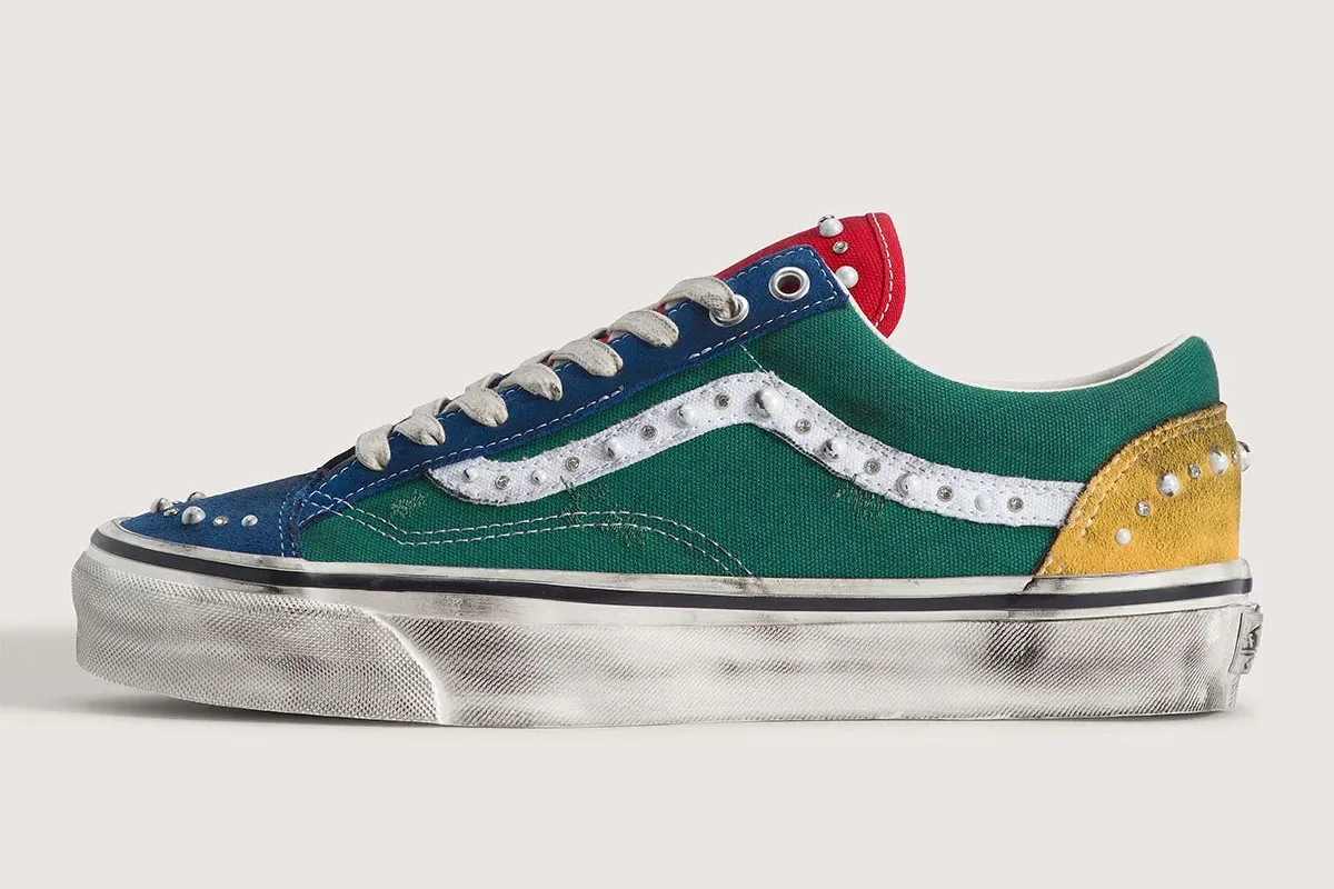 VF Is Upbeat About Vans’ Prospects, Giving Wall Street Hope