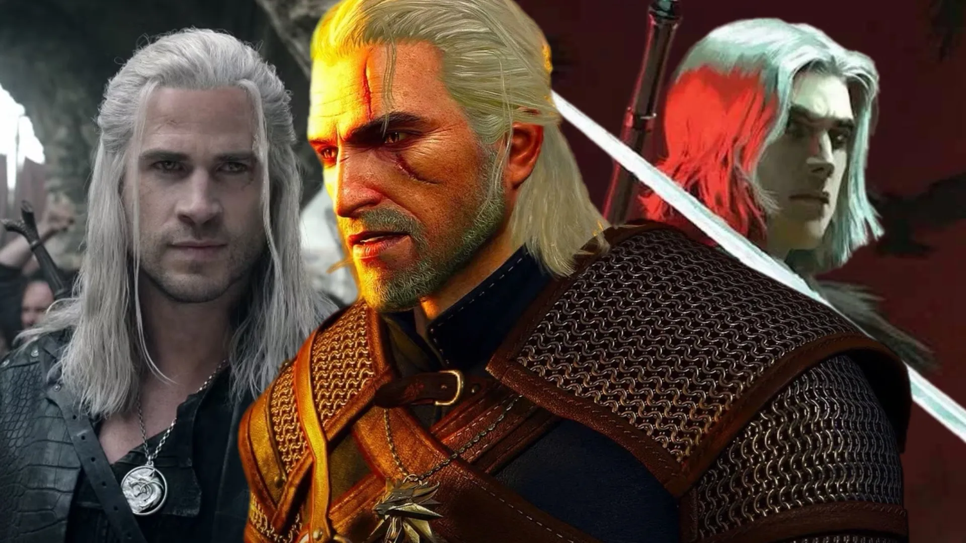Every Geralt Of Rivia Actor In The Witcher, Ranked