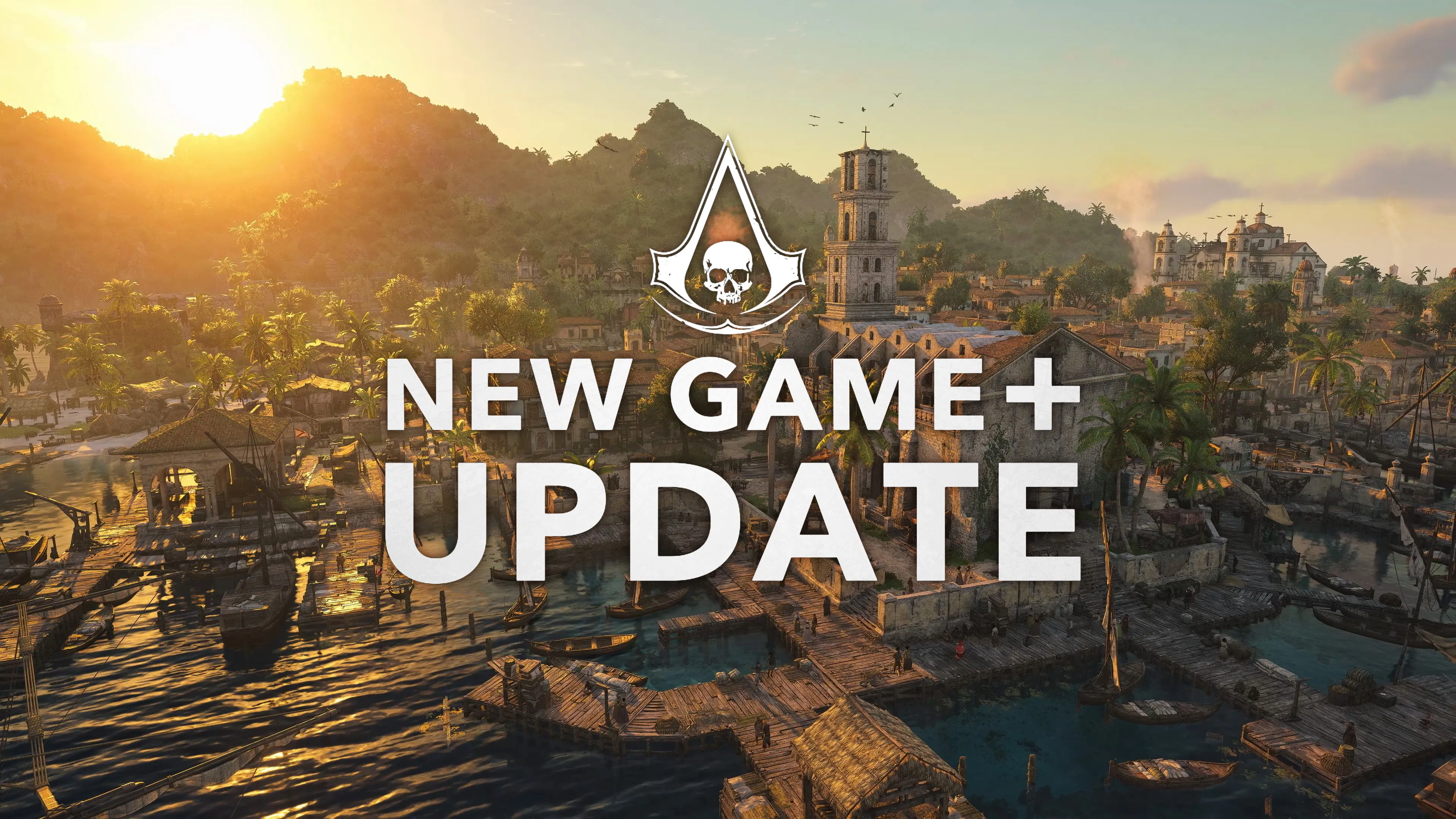 New Assassin's Creed Black Flag Resynced Update Is Arriving at a Bad Time