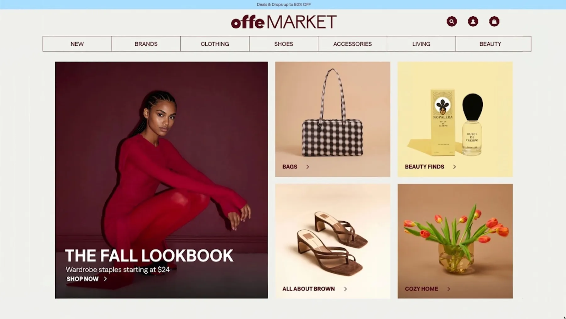 Can Offe Offer Brands a Better Way to Move Excess Inventory?