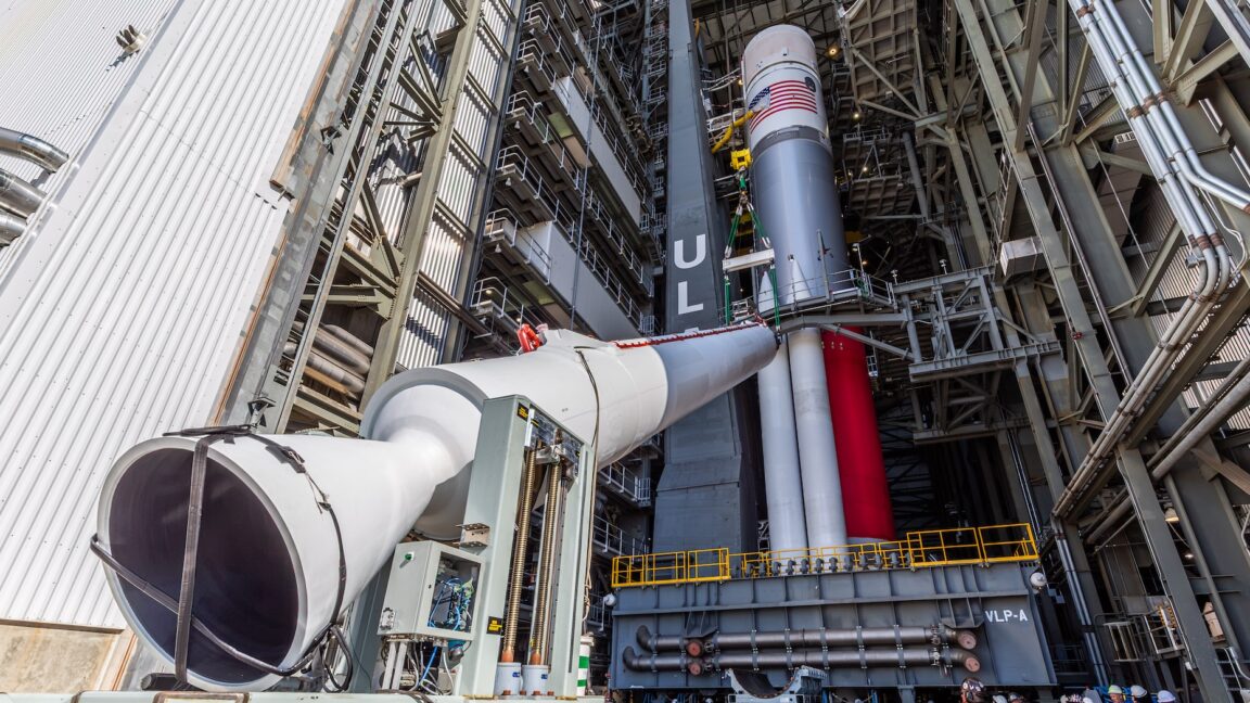 ULA's Vulcan rocket is set to return to flight on Friday the 13th