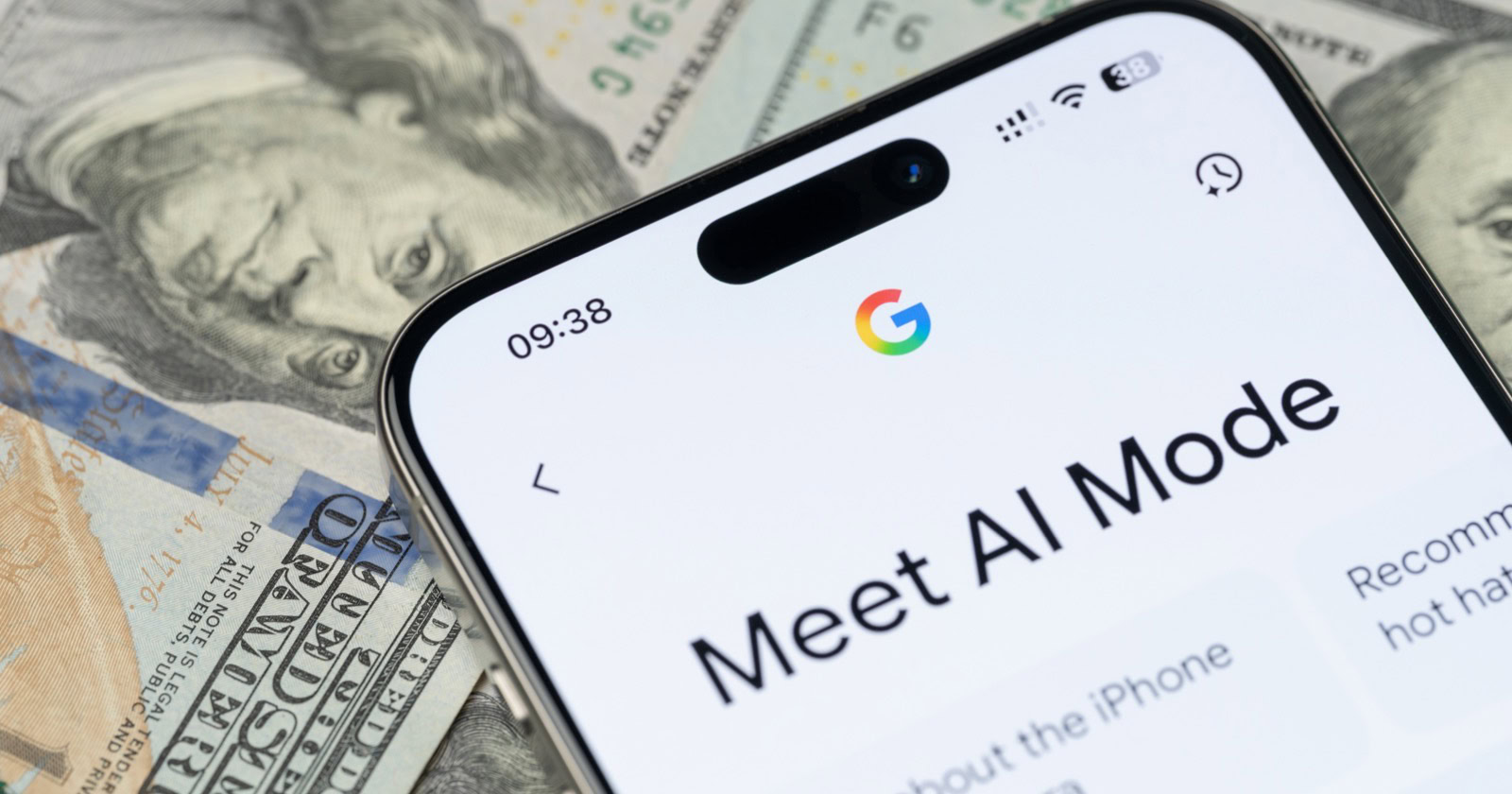 Google Says Lower AI Mode Monetization Weighed On Search Growth via @sejournal, @MattGSouthern