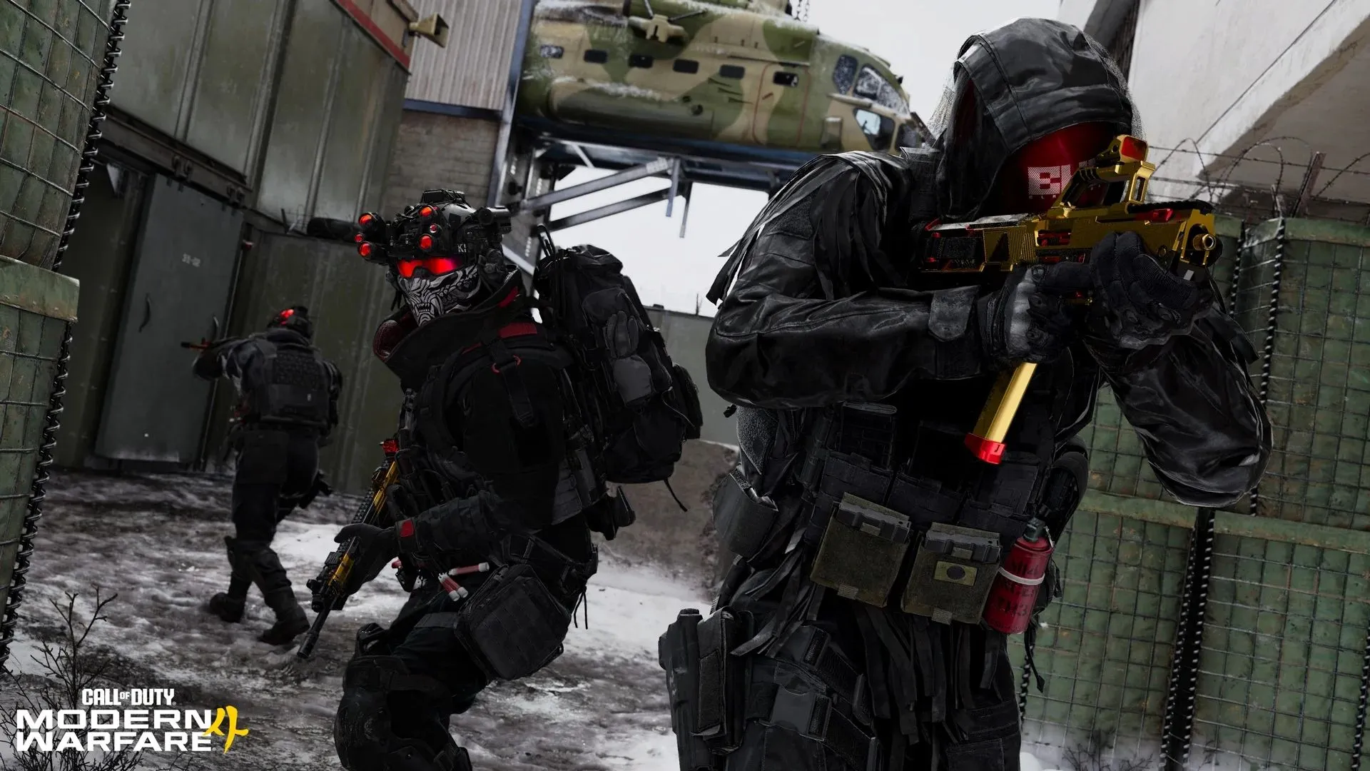 Call of Duty: MW4 Update Just Nerfed 4 Guns and Buffed 9 Others