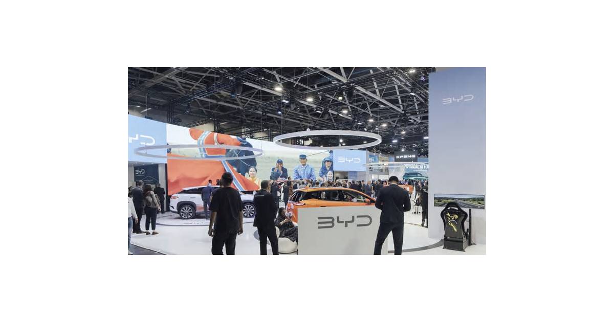 BYD Short Sellers Retreat Ahead of Expected Profit Rebound