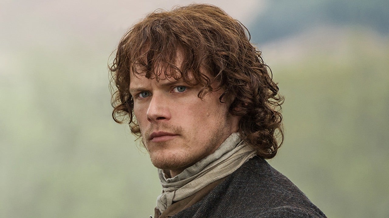 Outlander's Sam Heughan Hints at Role in Lord of the Rings: The Hunt for Gollum