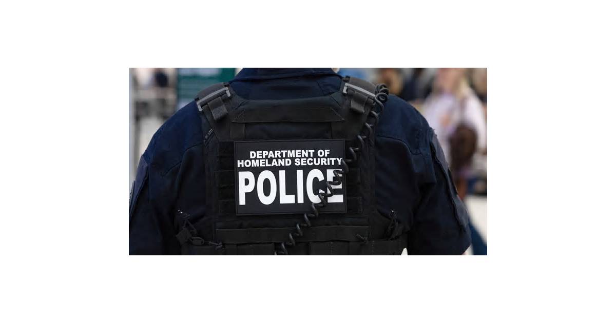 Leak website releases data on tens of thousands of DHS employees