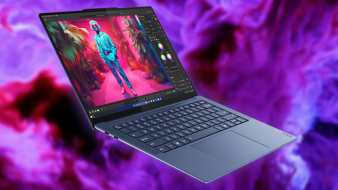 The 2.6lb Lenovo Yoga 7X Ultra-Slim Laptop With OLED Display and Snapdragon X2 Elite CPU Drops to $950