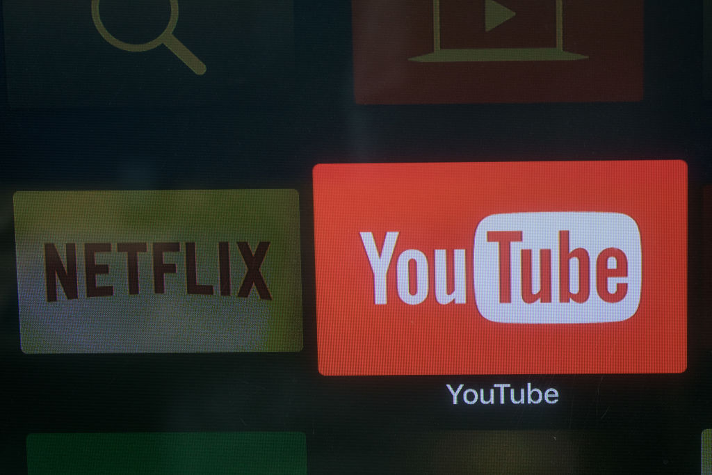 YouTube’s living room TV viewership now brings in one-third of its ad revenue