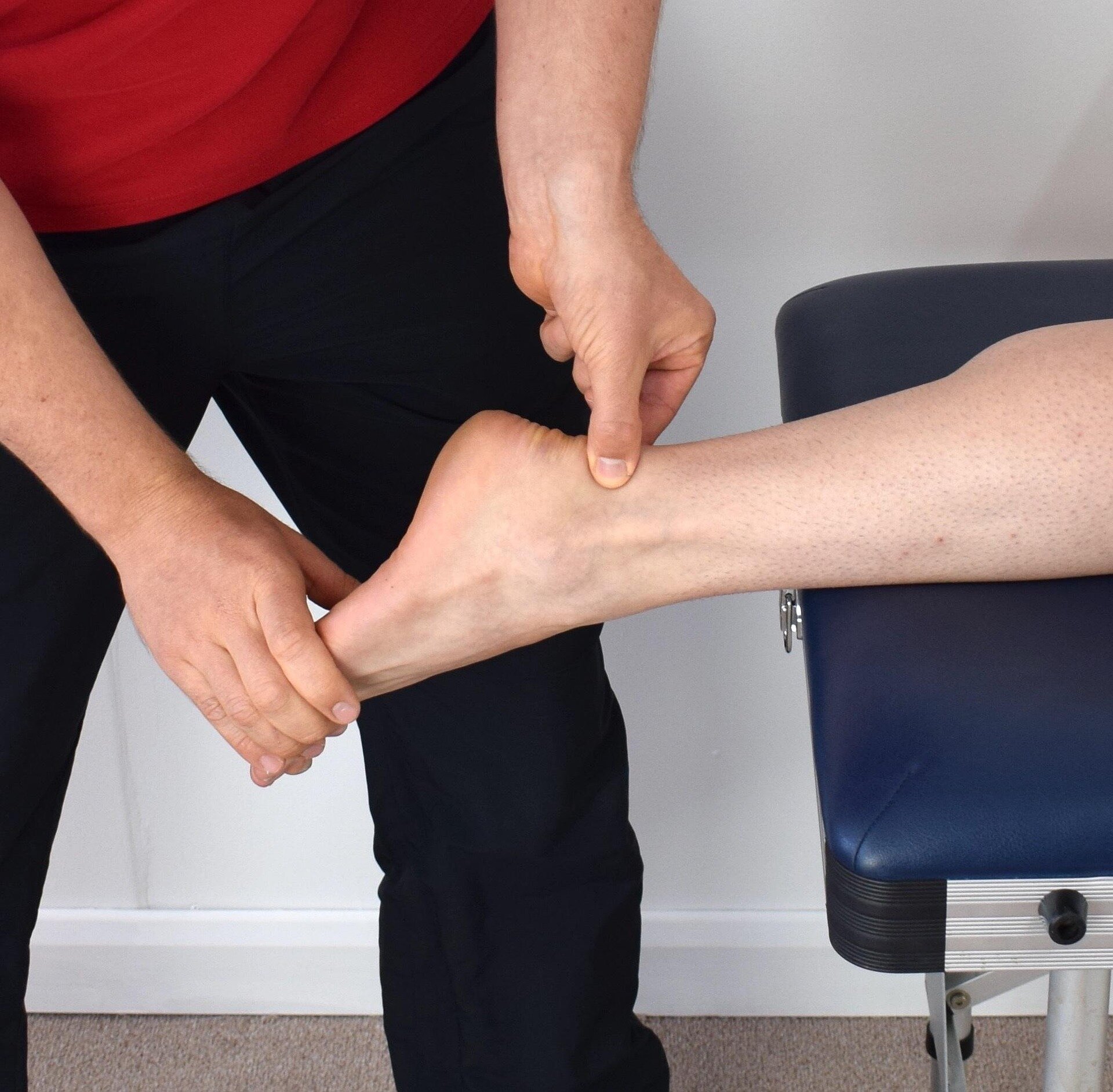 Achilles injections show no meaningful benefit over sham treatment