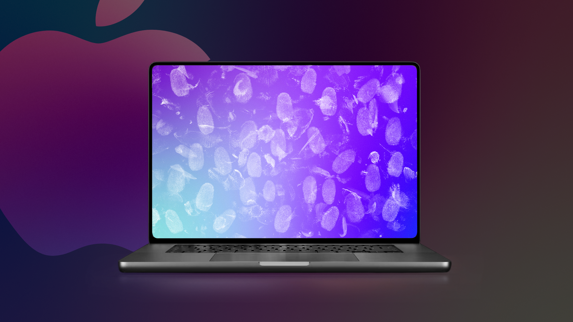 A Touchscreen MacBook Pro Just Invites More Filthy Fingerprints