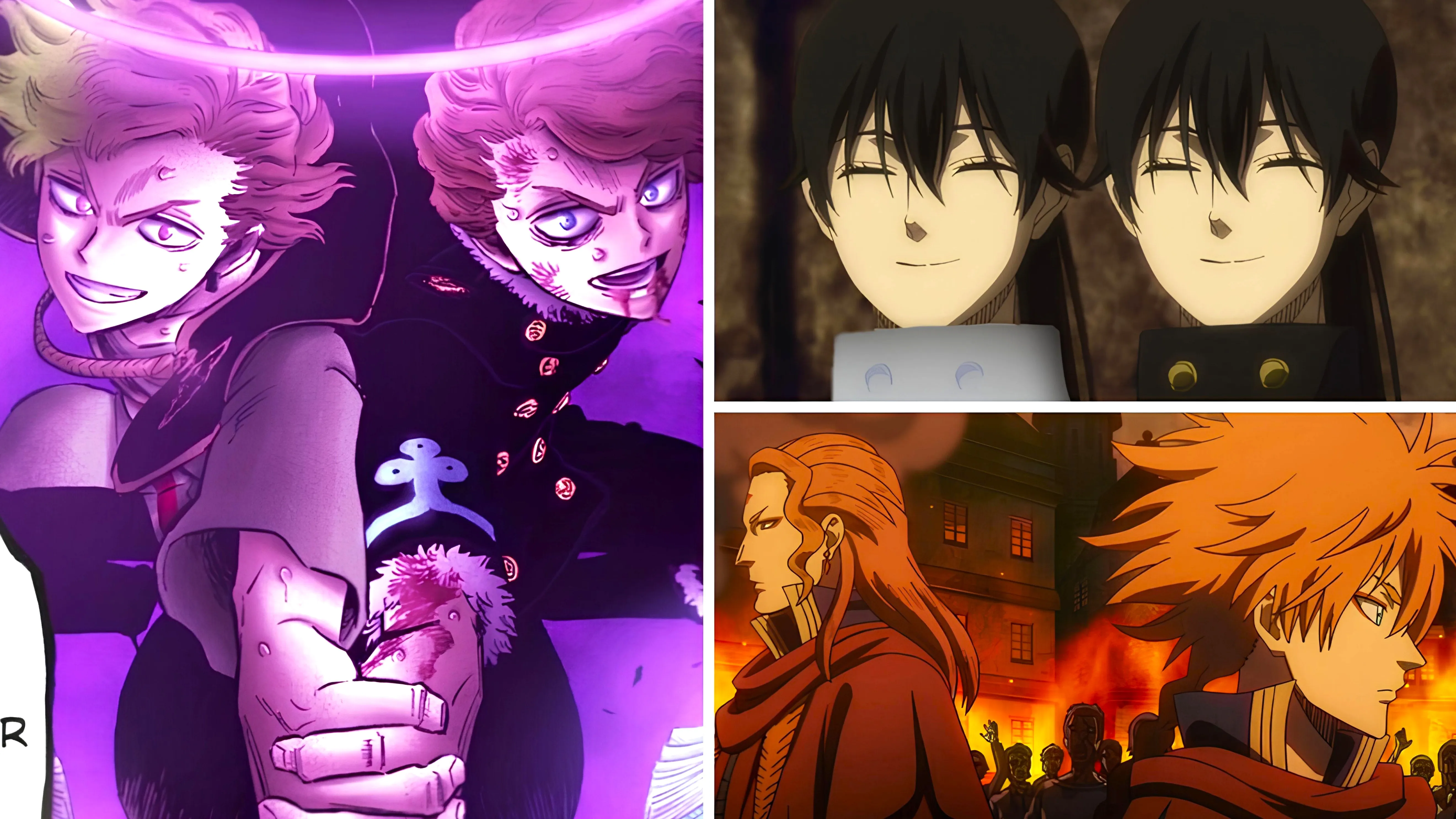 Black Clover: 7 Strongest Brothers, Ranked