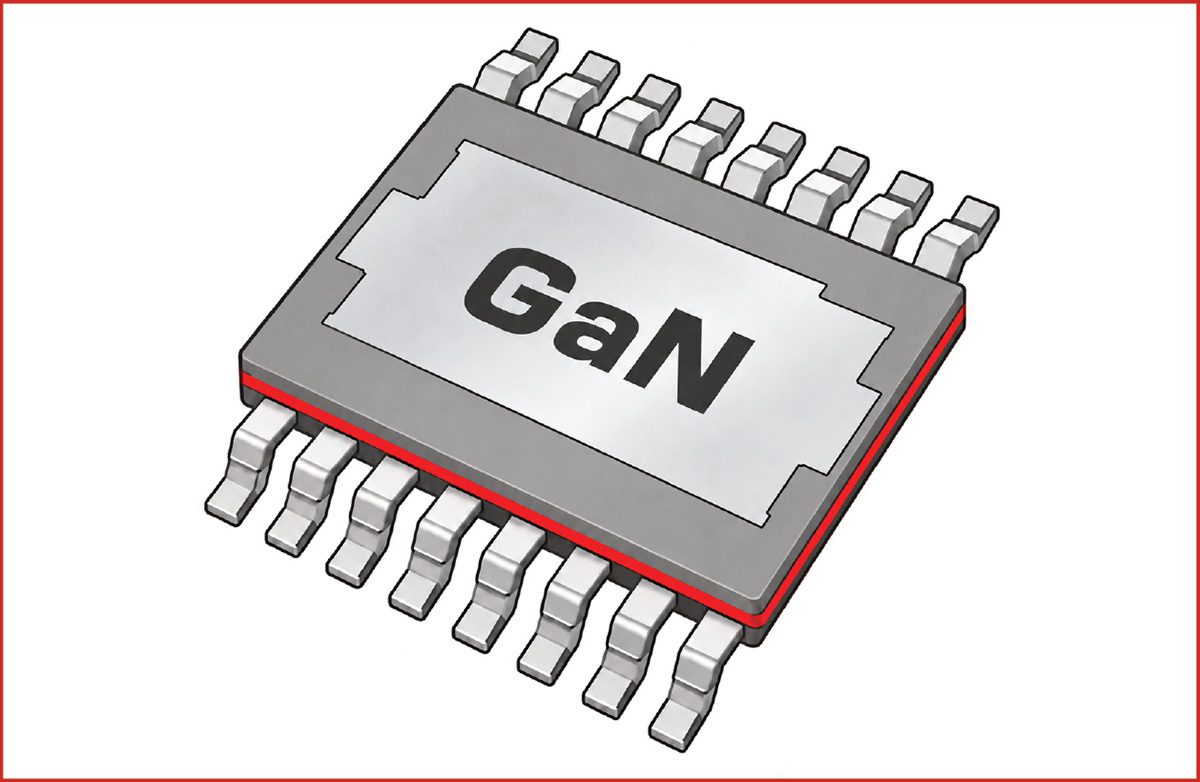 A closer look at GaN switches: benefits, limitations and gate-drive challenges