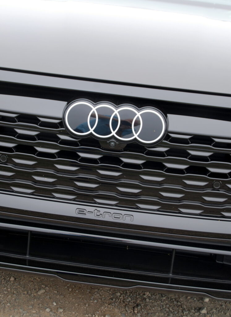 Lit From Within: How Illuminated Badges Became an EV Signature
