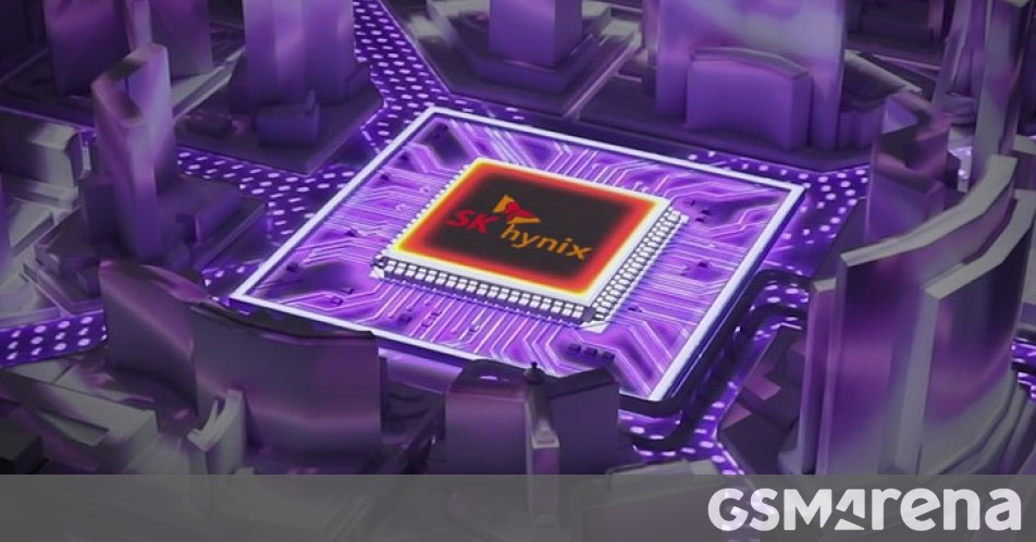 SK hynix reports record Q3 numbers, warns that the memory shortage will last through 2030