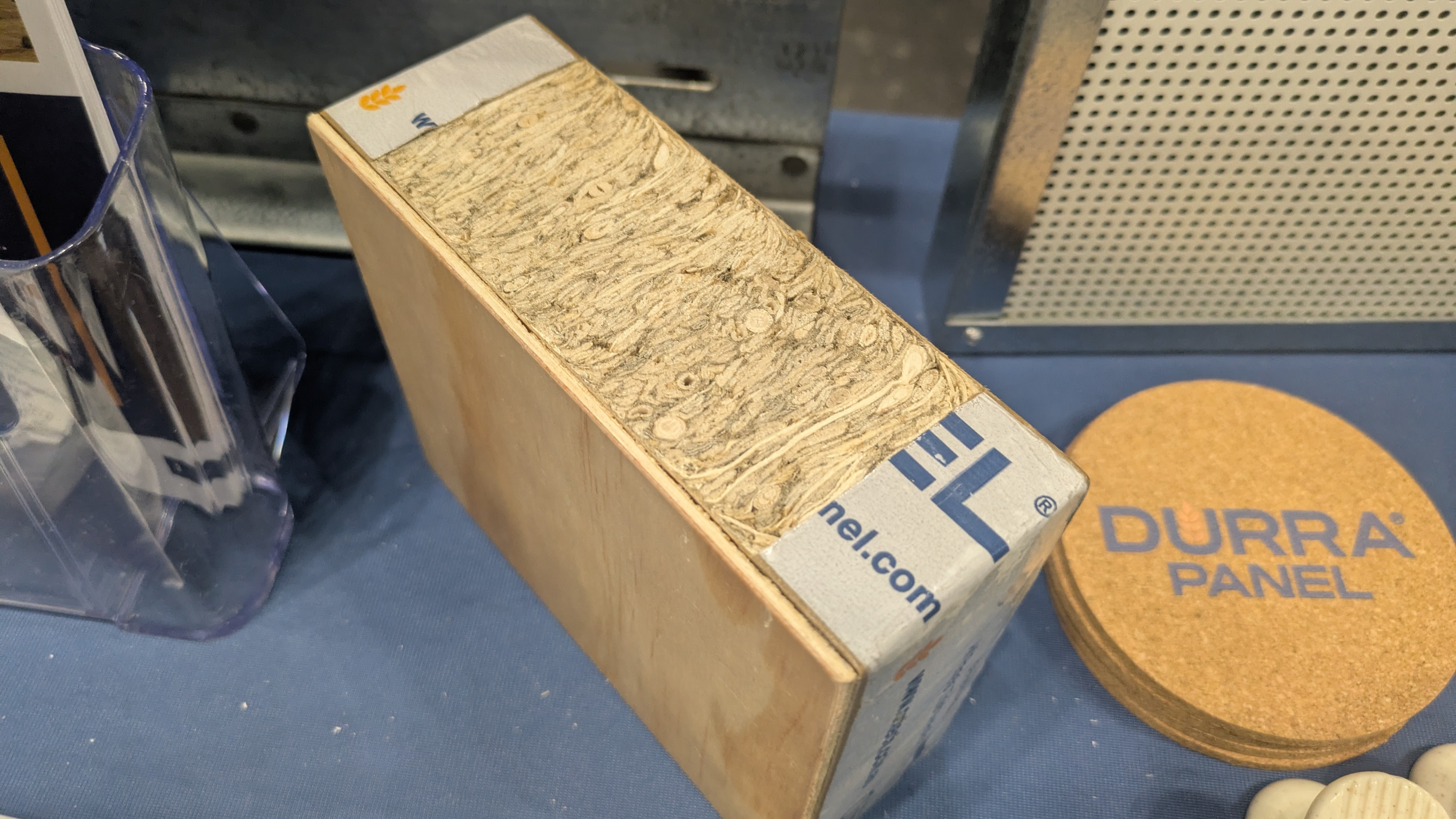 Construction Materials Stand Out At Greenbuild 2026