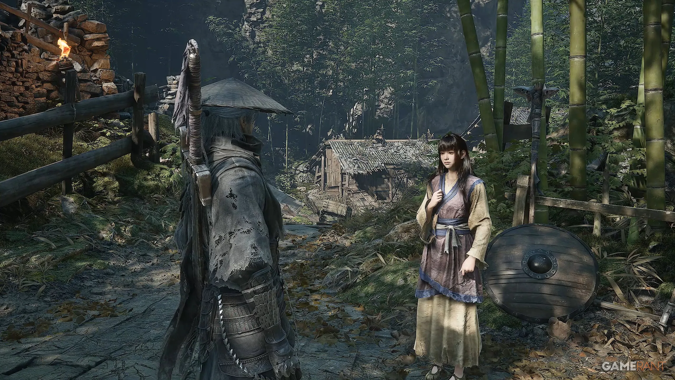 How to Find All Three Herbs for Yu'er (Apprentice Healer) in Phantom Blade Zero