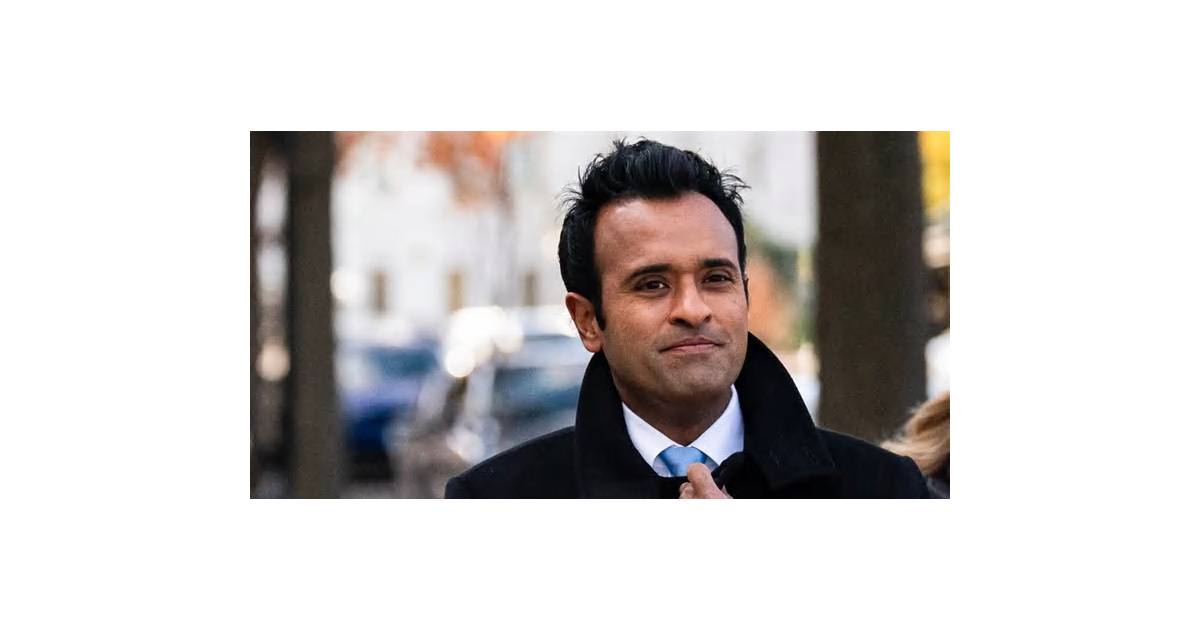 Trump Says Ramaswamy Treated ‘Unfairly’ in Furor Over Acton Ad