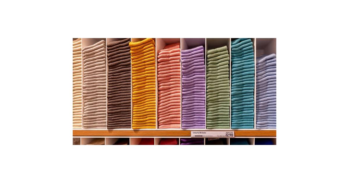 Uniqlo’s $2 Socks Price Hike Scrapped After Japan Shopper Outcry