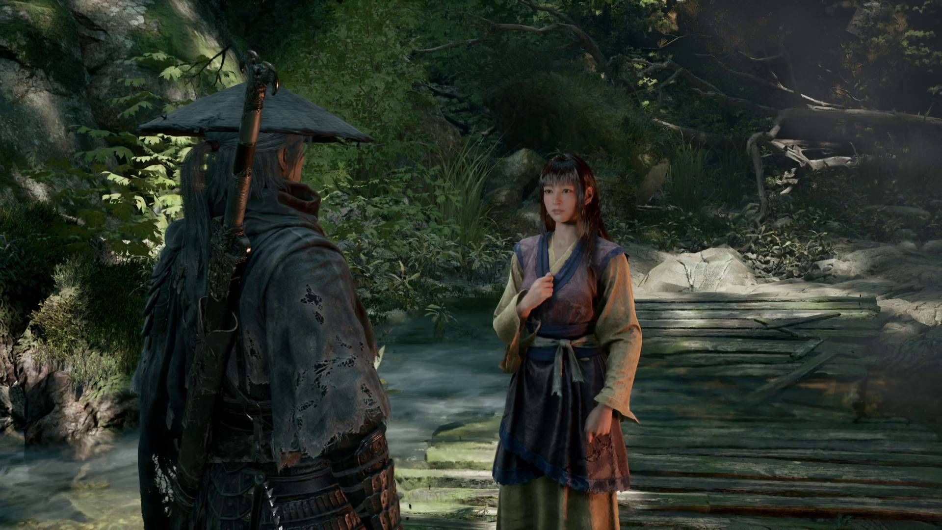 How to find a Phantom Blade Zero Flesh Lily for Yu'er