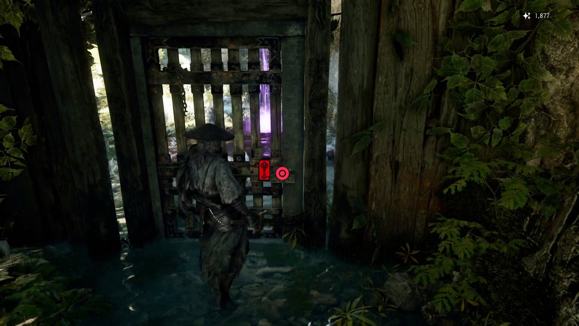 How to find the Phantom Blade Zero Cell Key and open the outpost cell