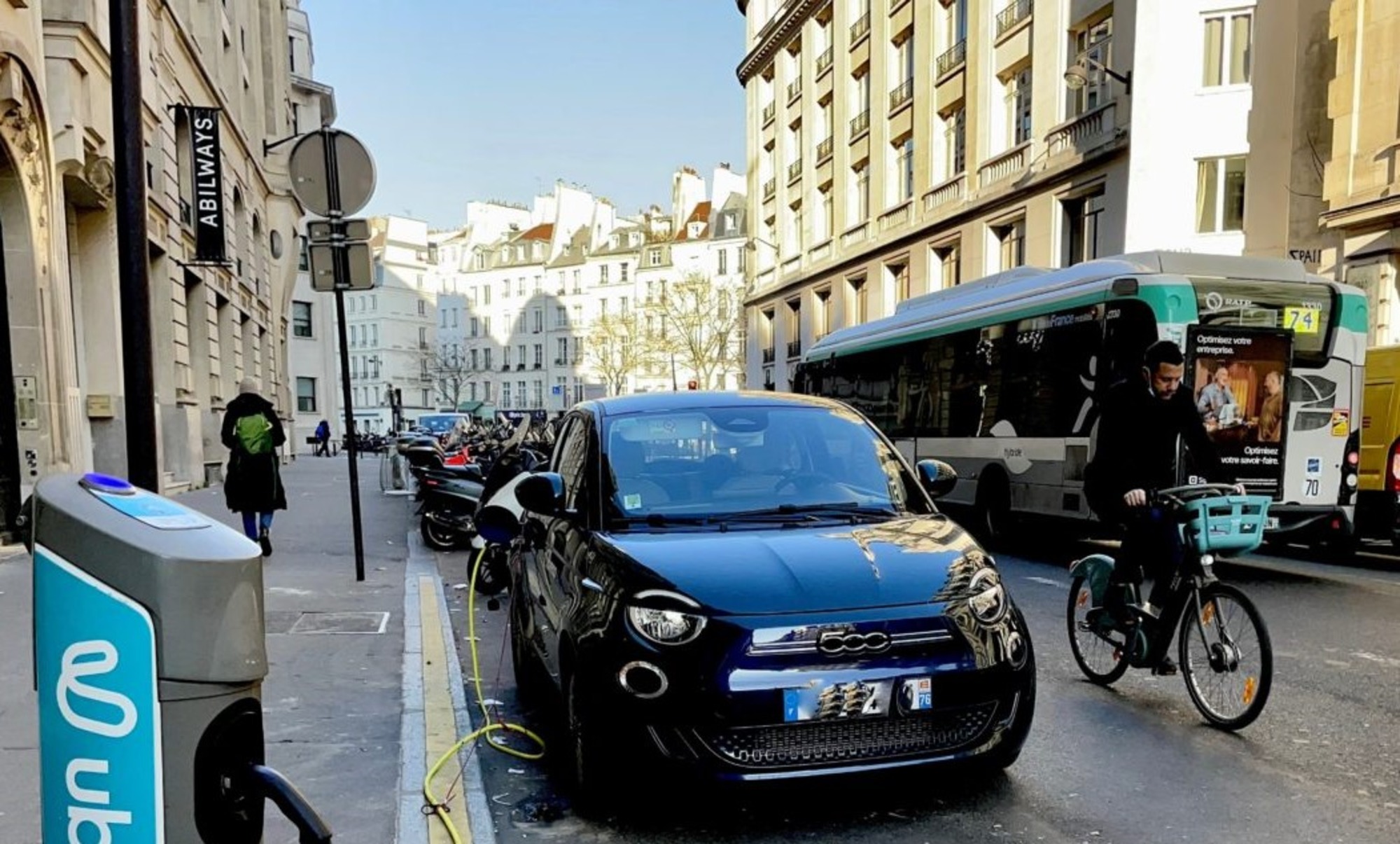 Nearly Half of EU Cities Do Not Yet Meet New Clean Air Standards: Report Shows Collaboration Is Key