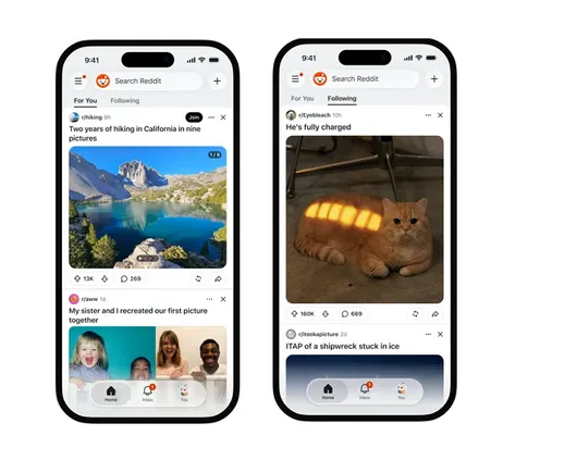Reddit introduces For You feed