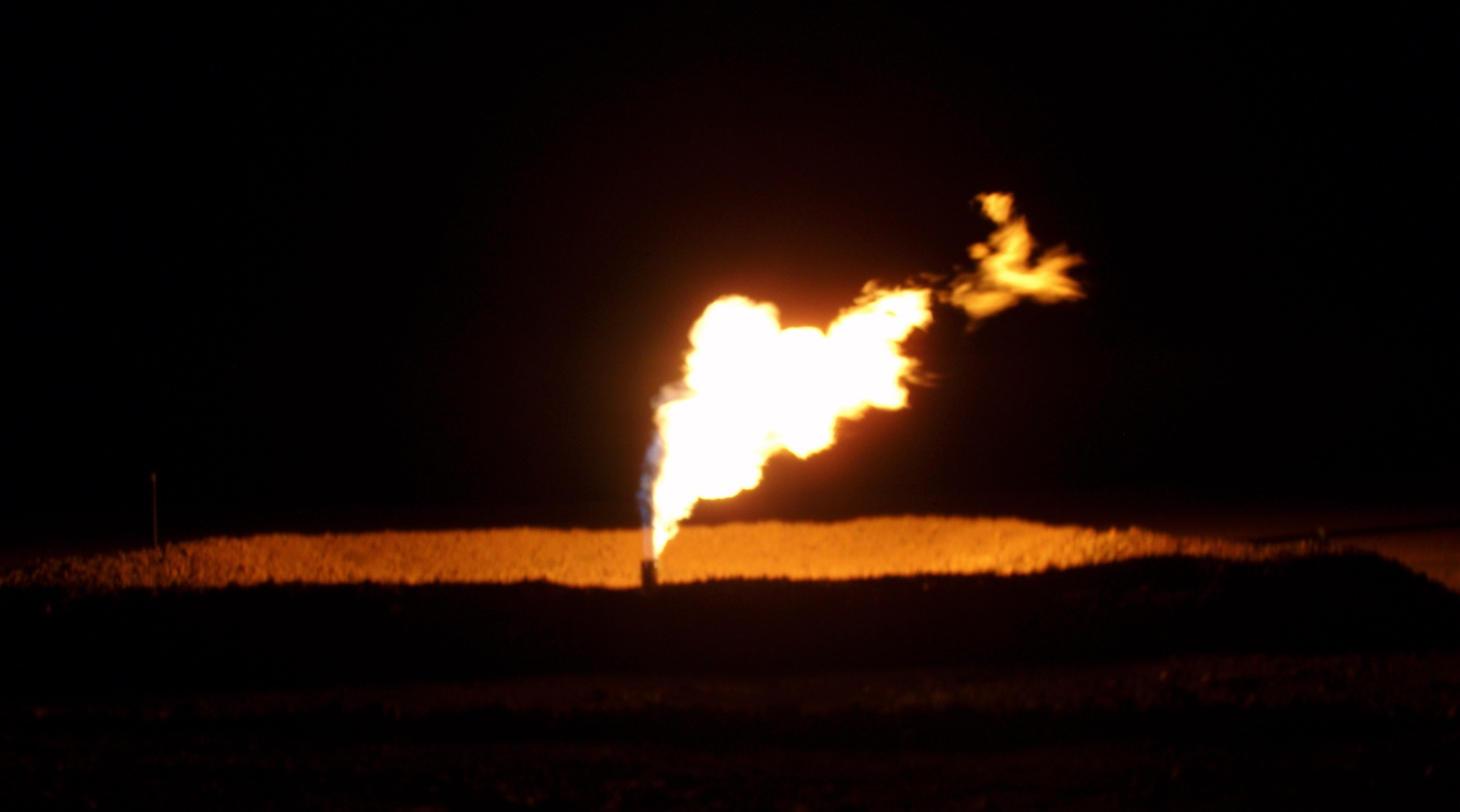 Trump Rolling Back Methane Pollution Safeguards