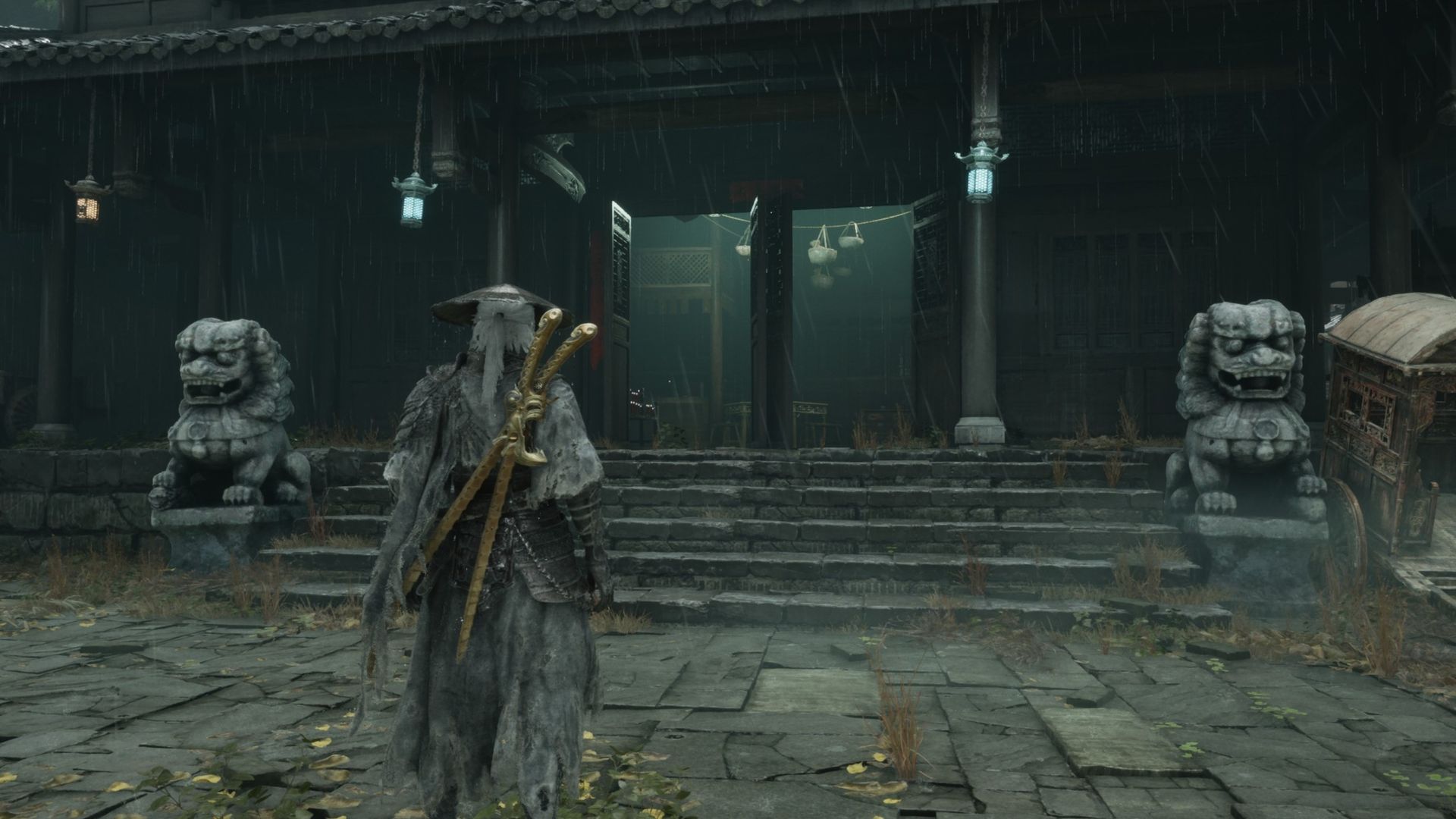 How to enter the Order's underground tavern in Phantom Blade Zero