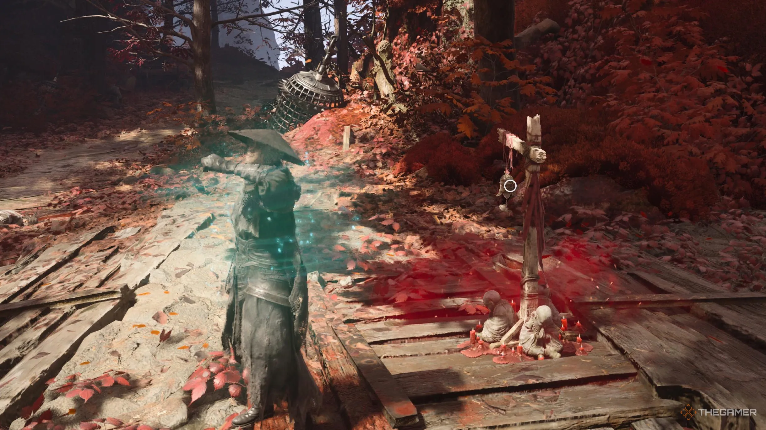 Complete Guide To Healing In Phantom Blade Zero