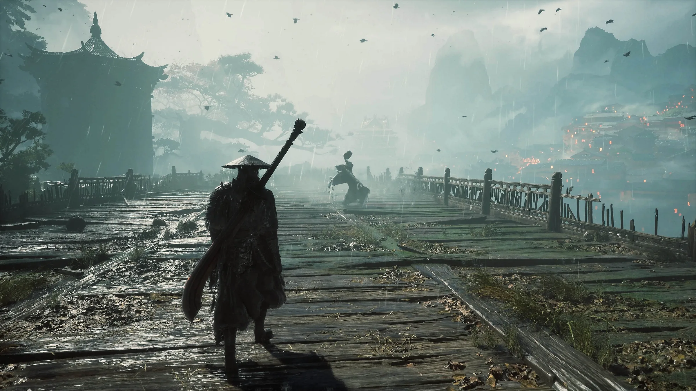 Phantom Blade Zero: How boss weapons transform combat and exploration