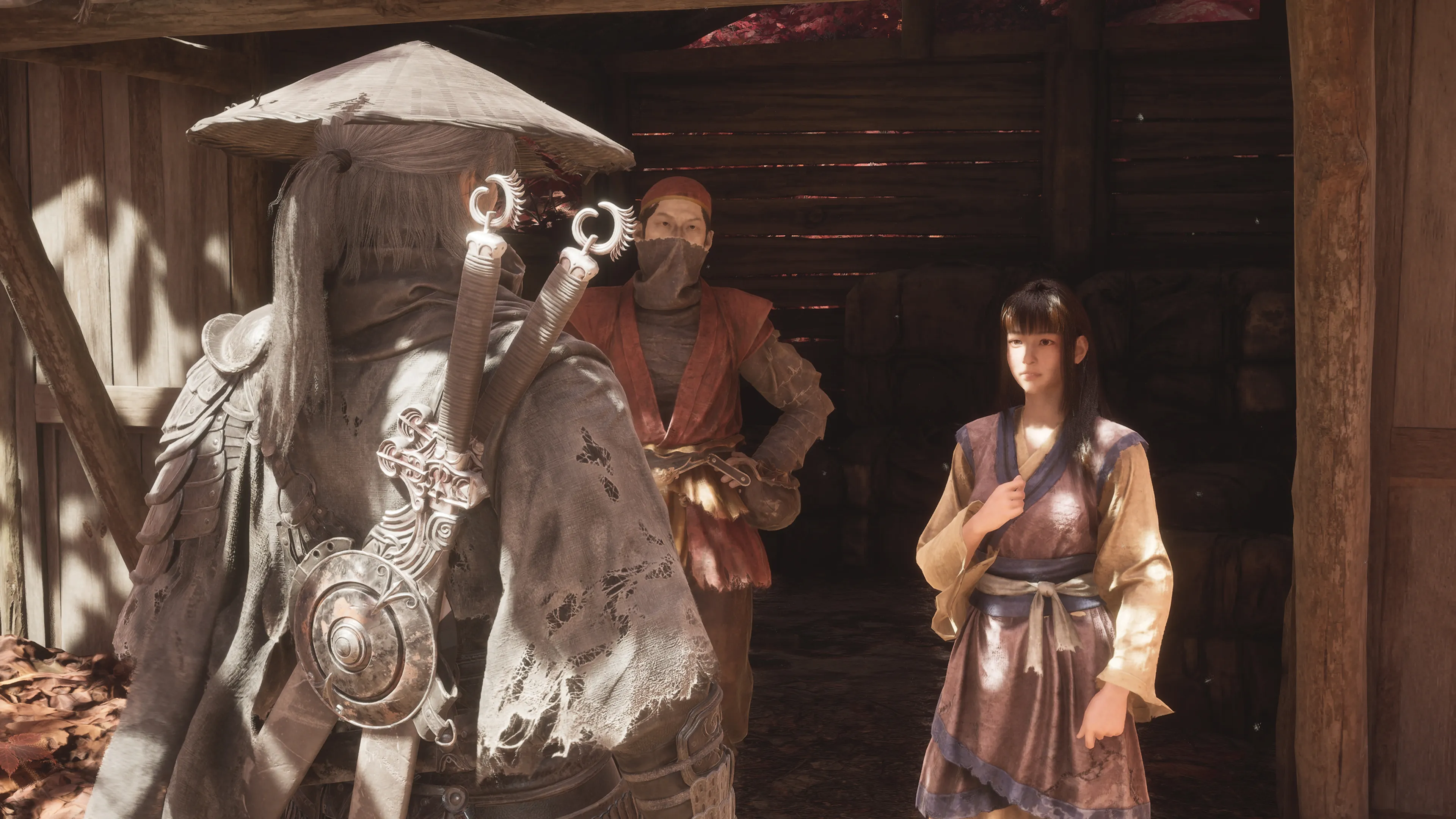 'A Healer's Mercy' quest walkthrough in Phantom Blade Zero