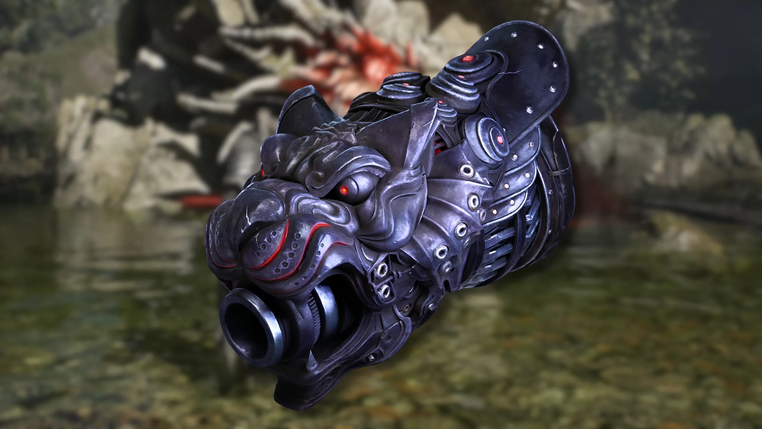 How to Get Tiger Cannon Phantom Edge in Phantom Blade Zero