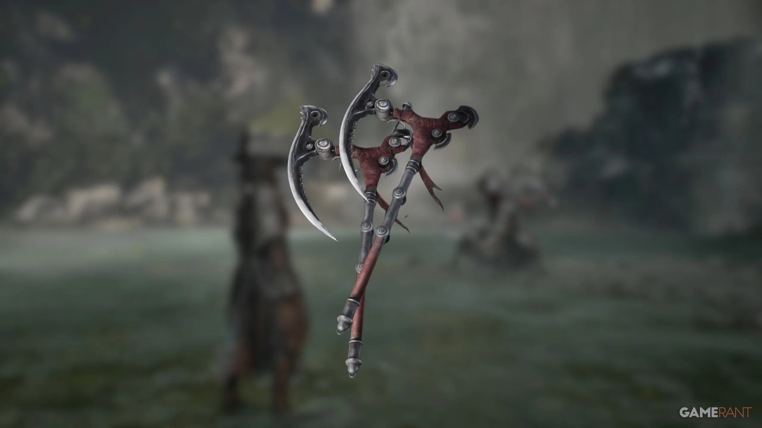 How to Unlock the Hunter's Chain Sickle Phantom Edge in Phantom Blade Zero
