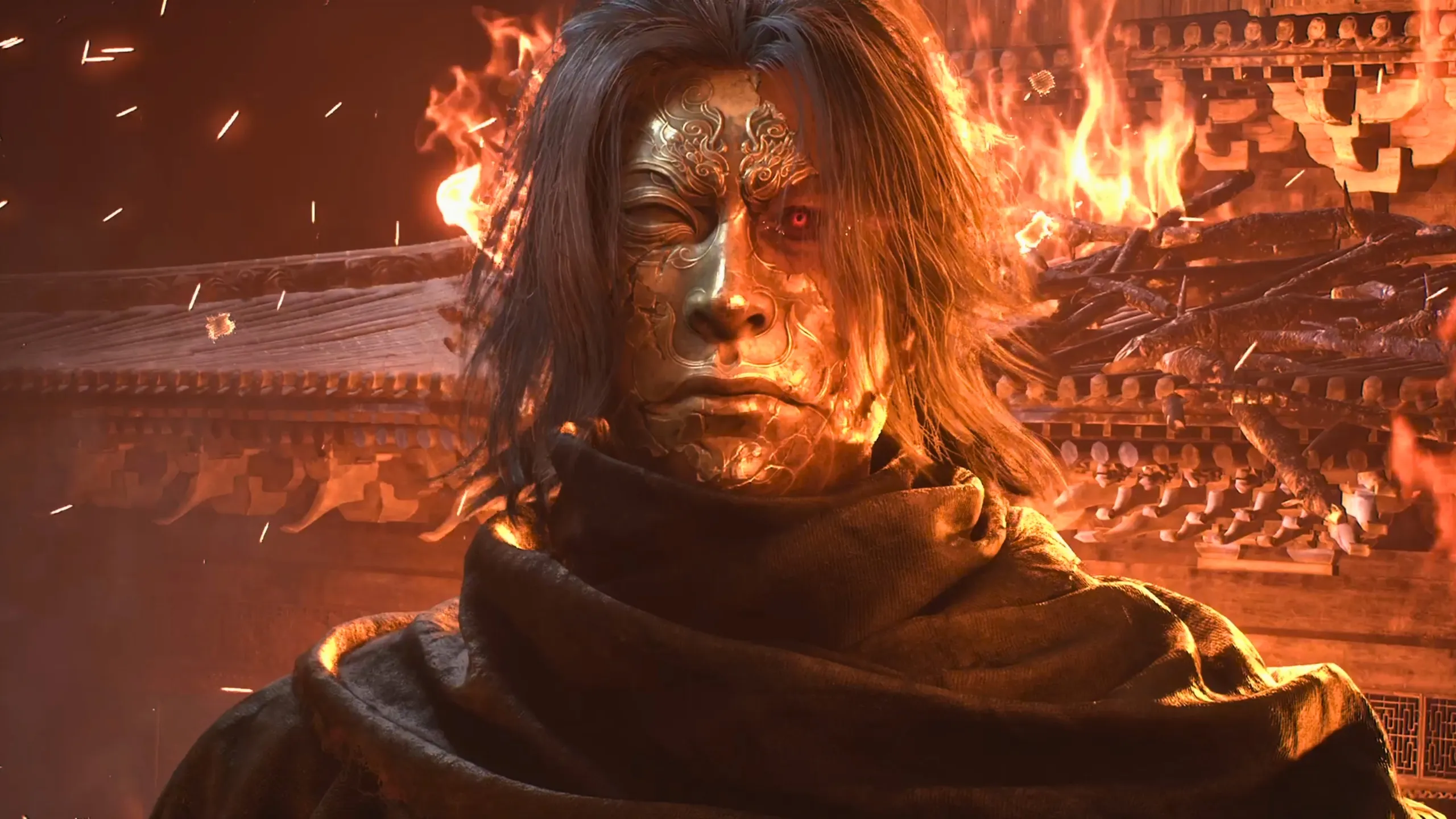 How to Beat the Gold-Masked One in Phantom Blade Zero
