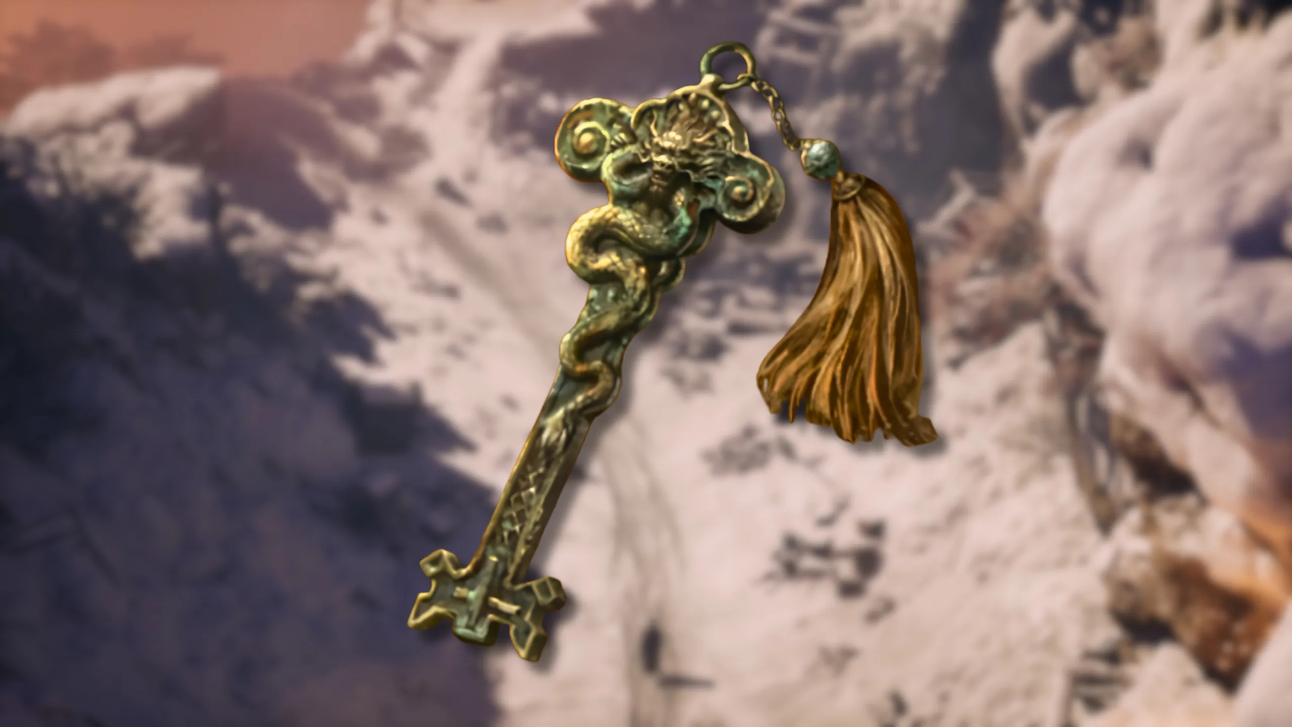 Where to Use the Rusted Loong Key in Phantom Blade Zero