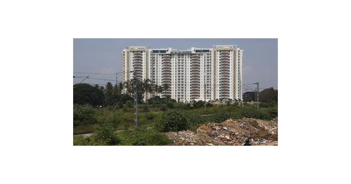 CPPIB-Backed Indian Developer Seeks Bain Financing for Expansion