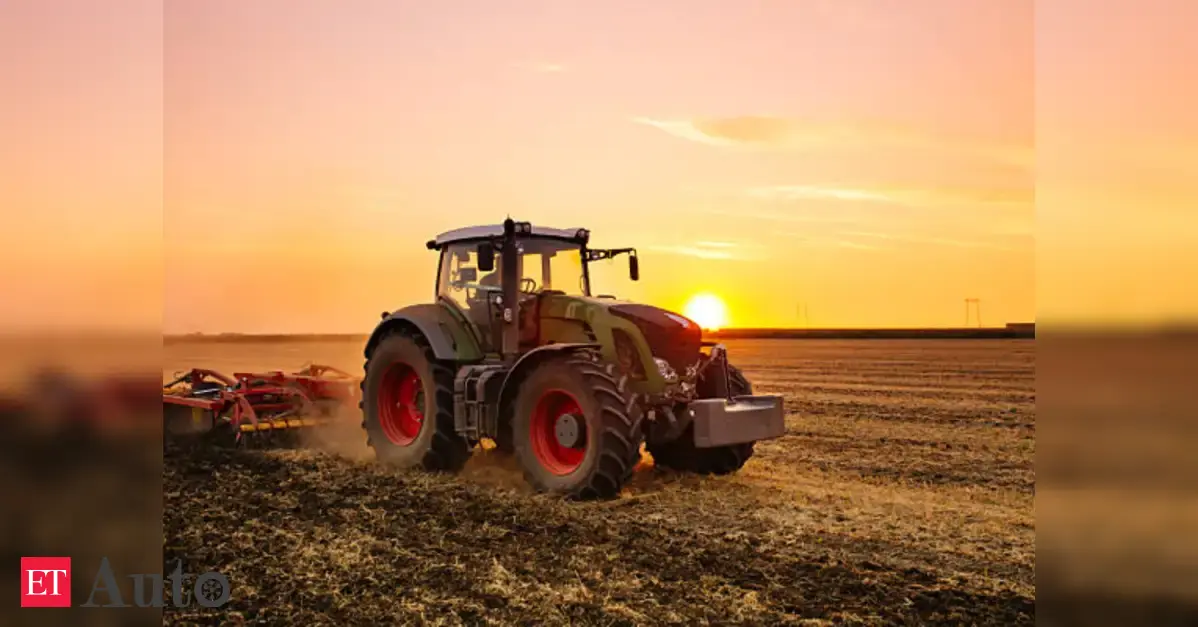 Tractor demand drying to likely 3-year low at arid farms