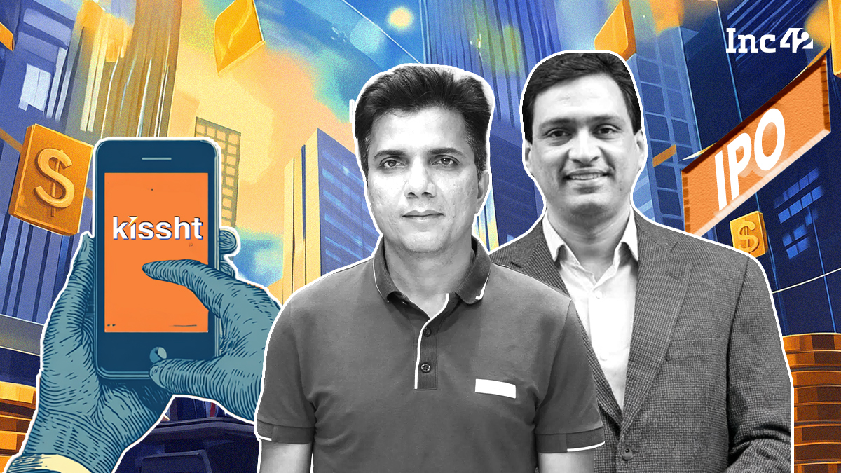 Kissht Q2: Profit Doubles To ₹125 Cr, Revenue Jumps 45% YoY