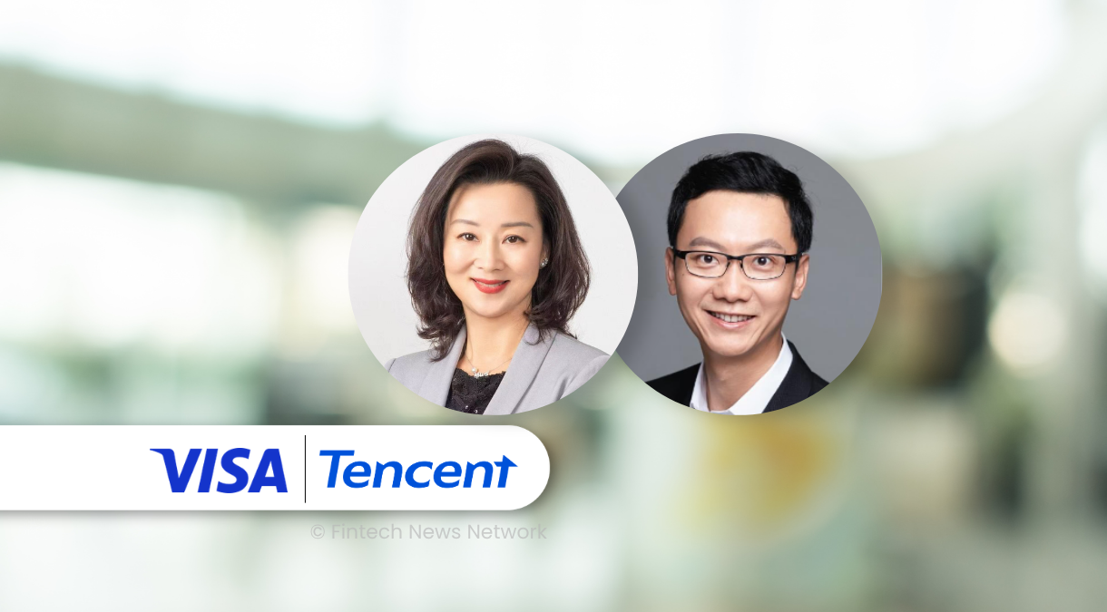 Tencent, Visa Expand Partnership to Explore AI-Powered Payments